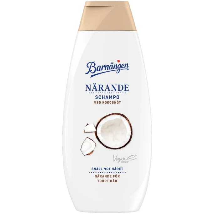 Schampo Närande 400 ml