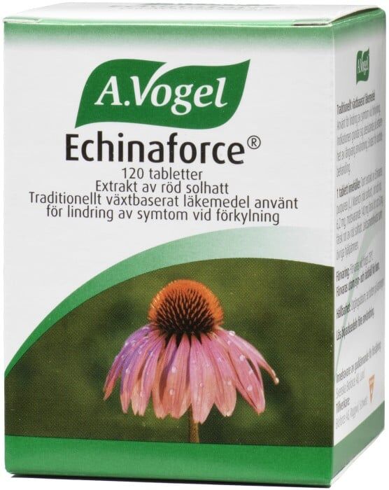 Echinaforce 120 tabletter