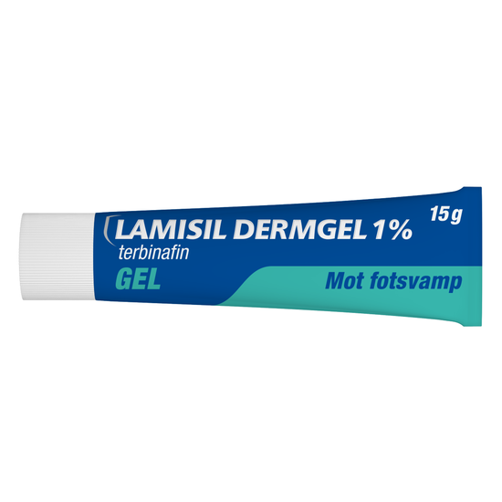 Dermgel gel 1 % 15 g