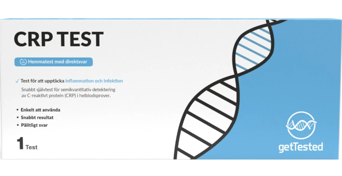 CRP-test
