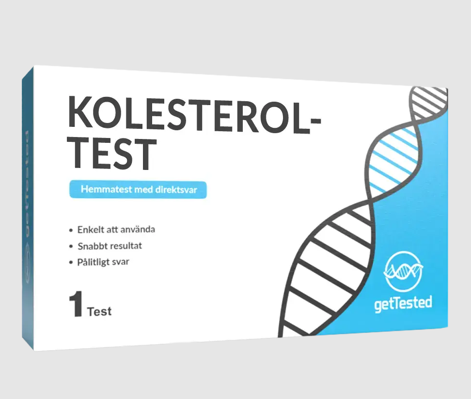 Kolesteroltest