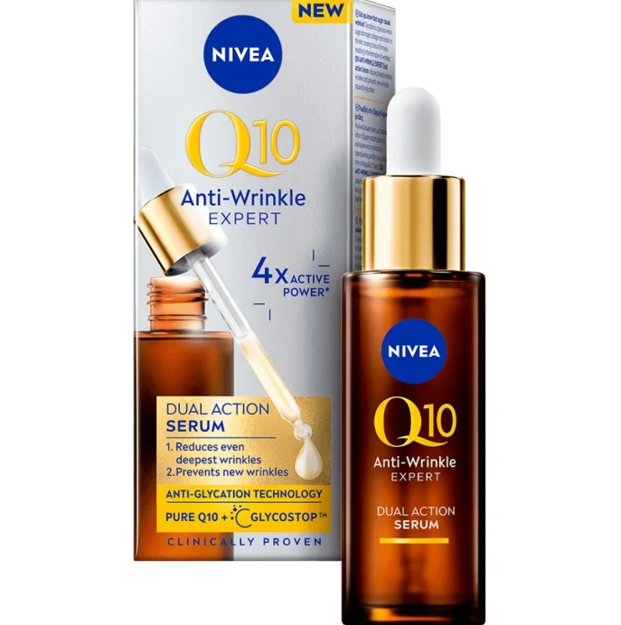 Serum Q10 Anti-Wrinkle Expert Dual Action 30 ml
