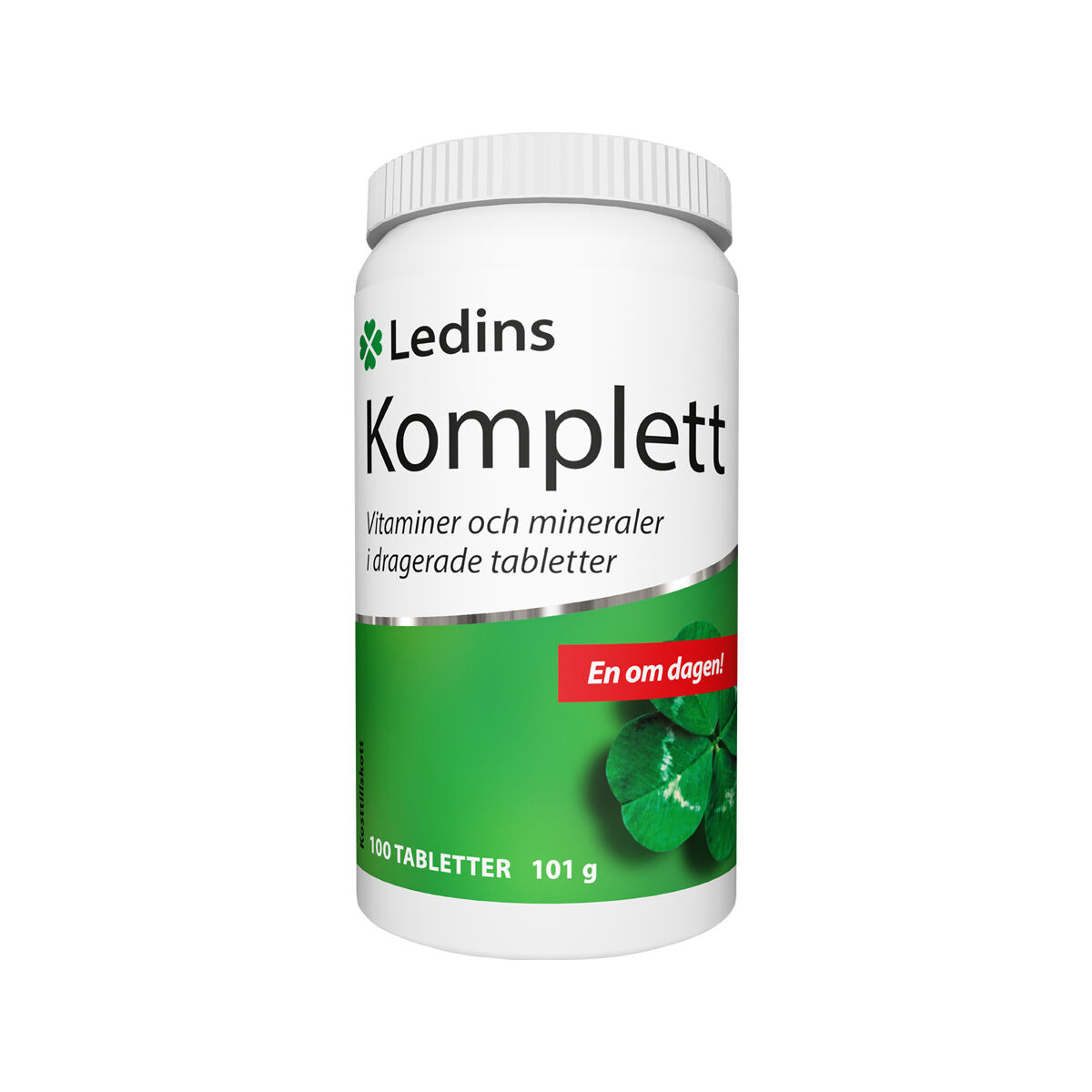 Komplett multivitamin 100 tabletter