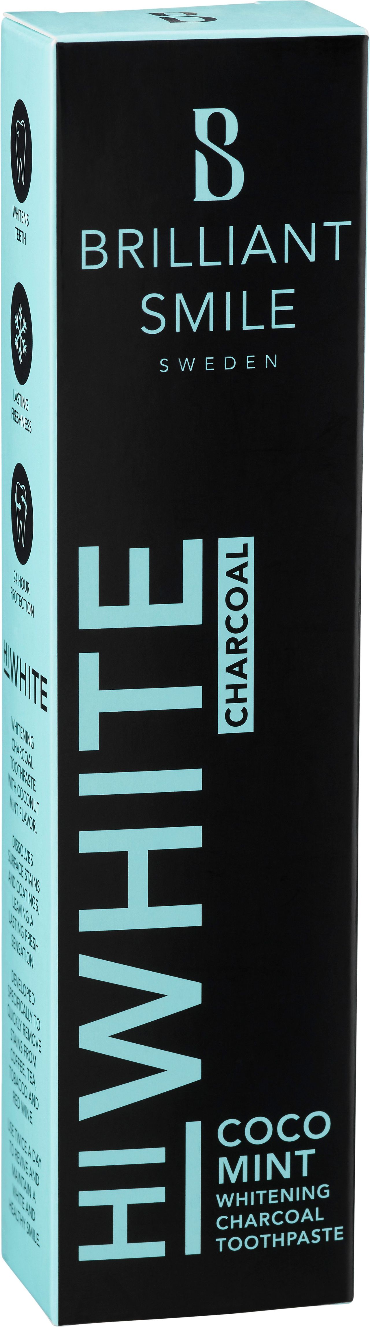 HiWhite Charcoal Coco Mint 65 ml