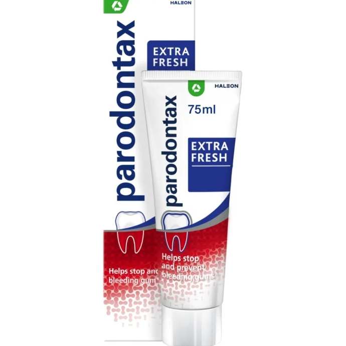 Extra Fresh tandkräm 75 ml