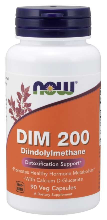 DIM 200 Diindolylmethane 90 vegkapslar