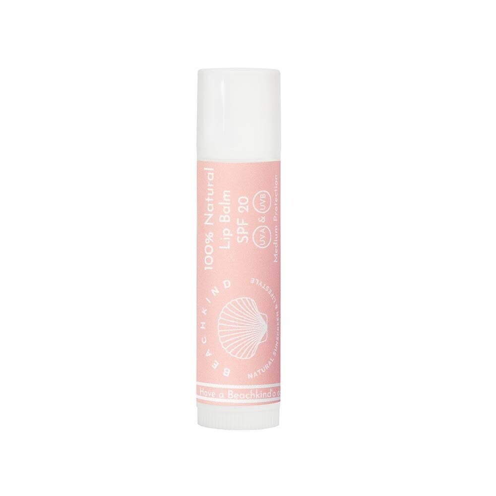 Natural Lip Balm Sensitive SPF20 4,2ml