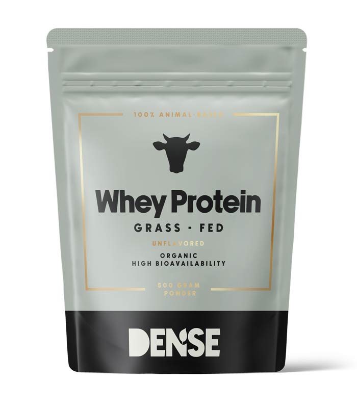 Vassleprotein Naturell EKO 500 g