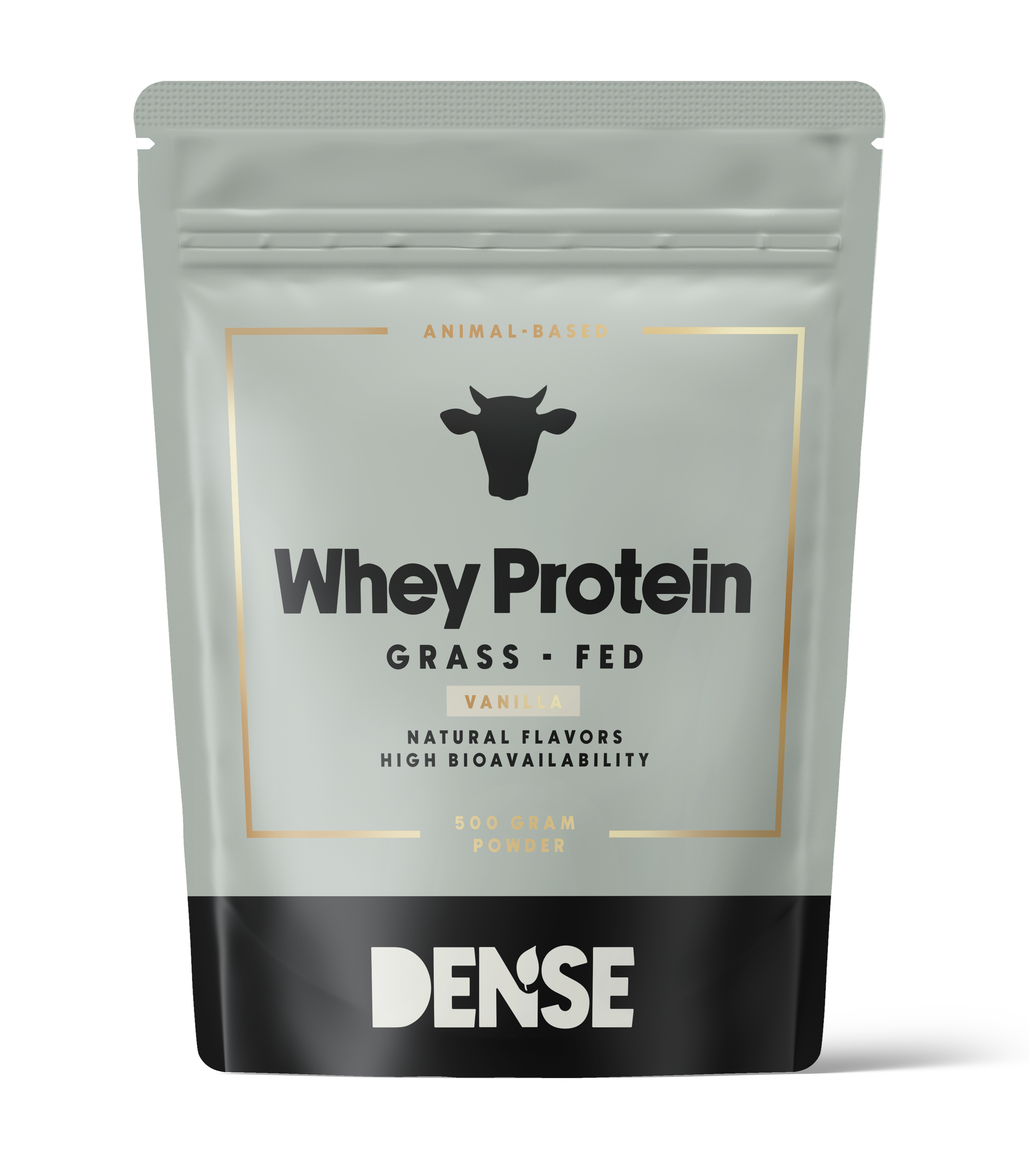 Vassleprotein Vanilj 500 g