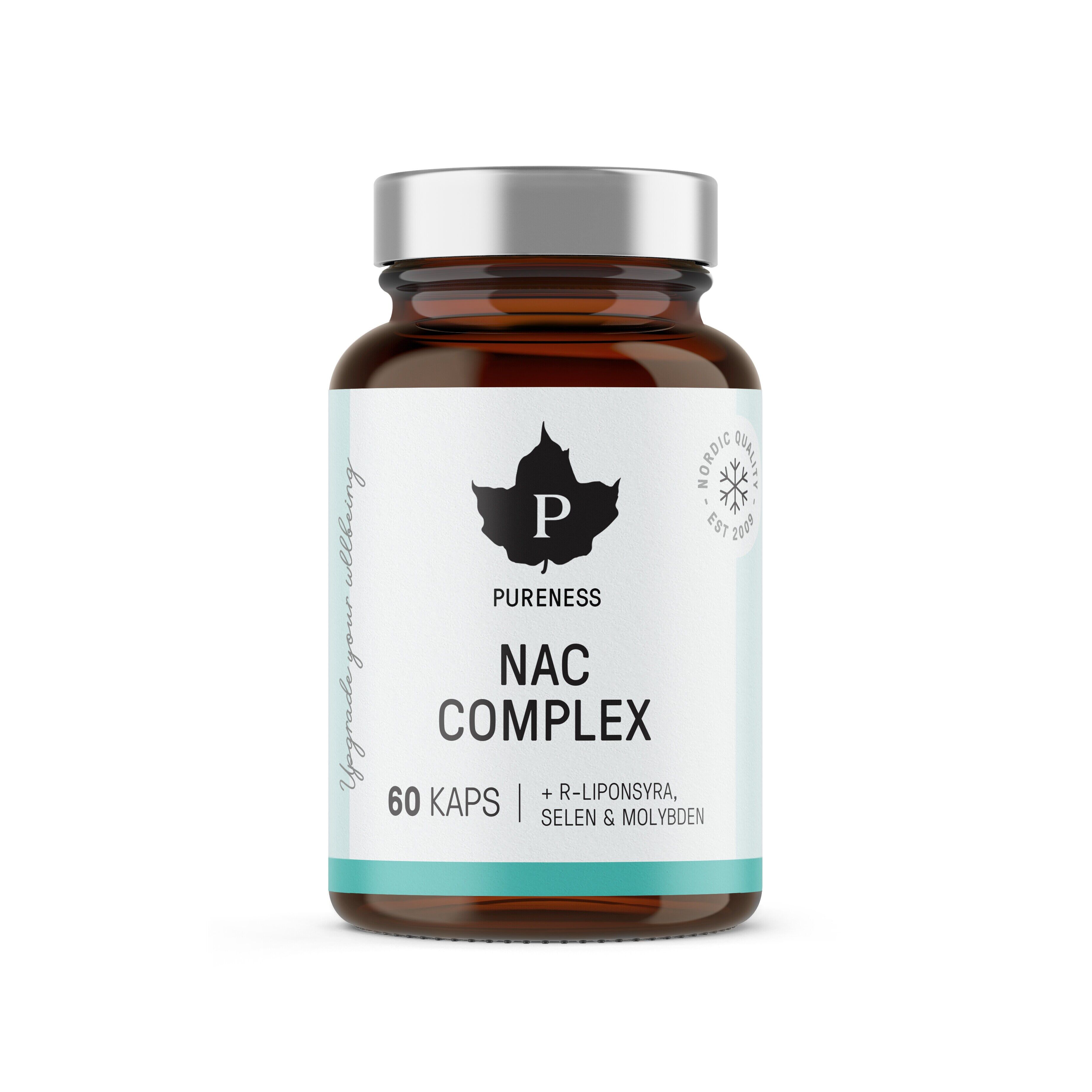 NAC Complex 60 kapslar