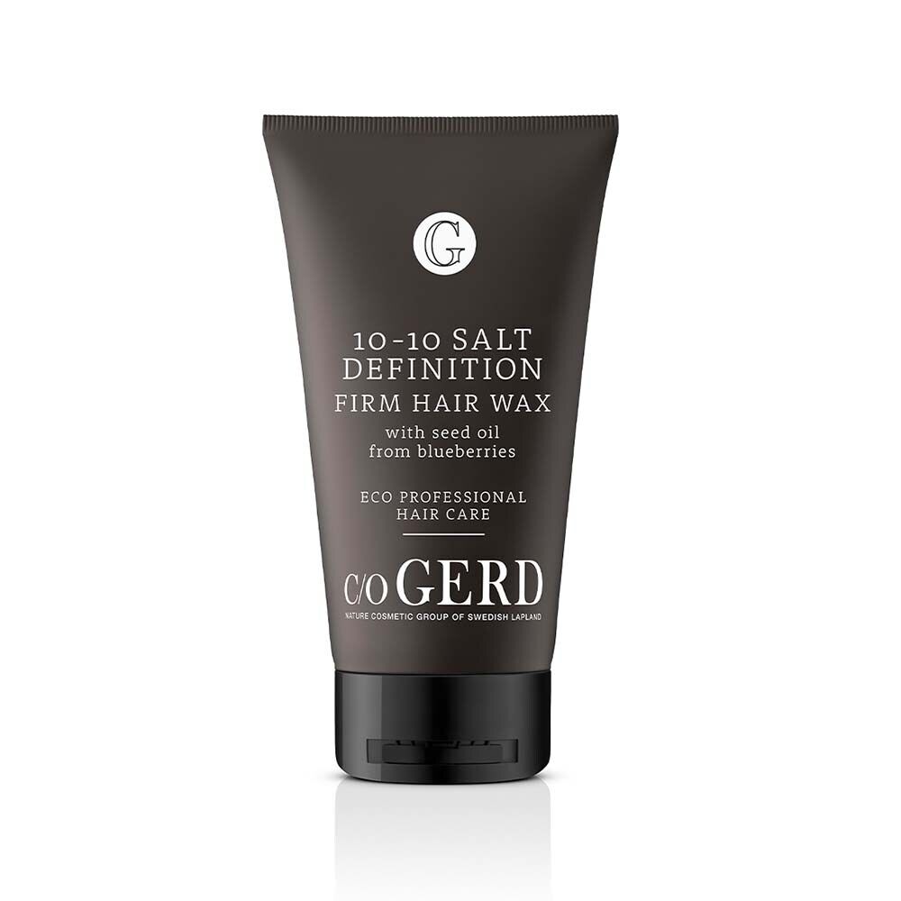 10/10 Hair Wax Firm 75ml