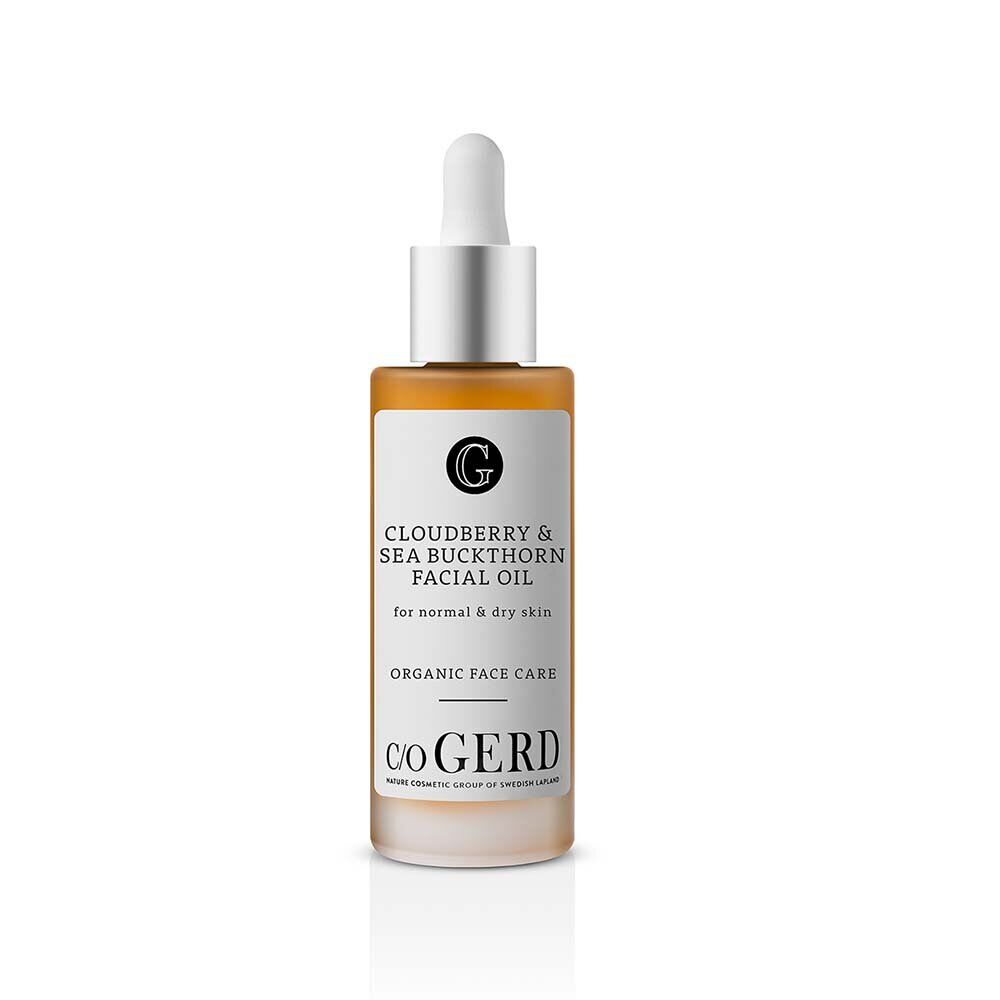 Cloudberry & Sea Buckthorn Facial Oil 30ml