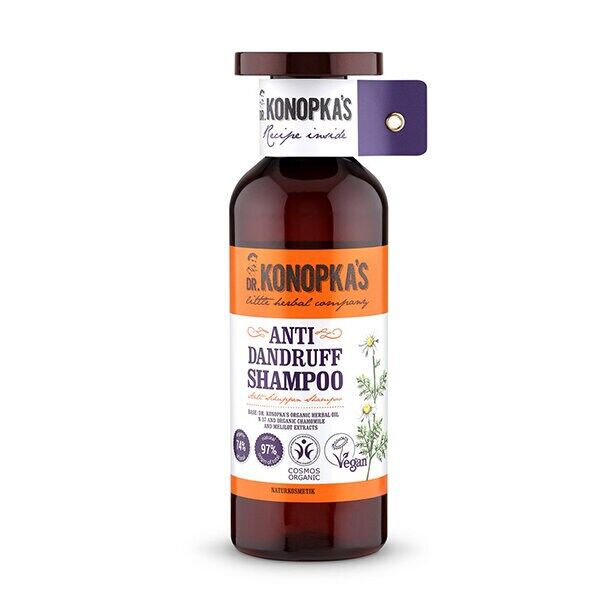 Anti-Dandruff Shampoo 500ml