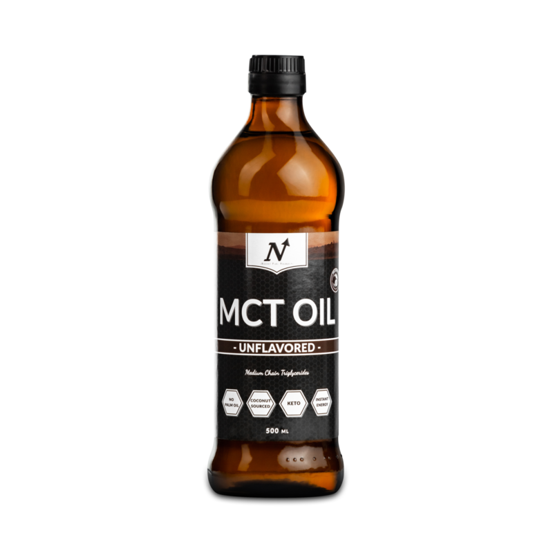 MCT Oil 500ml