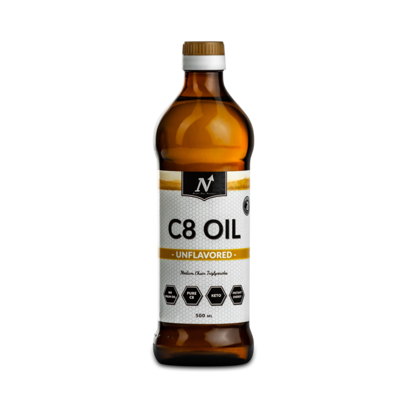 C8 Oil 500ml
