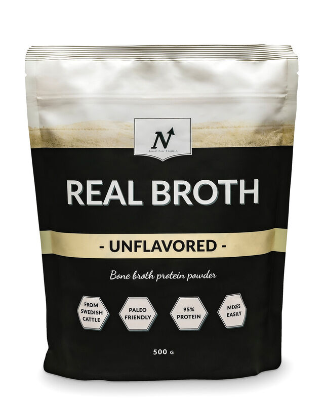 Real Broth Unflavored 500g