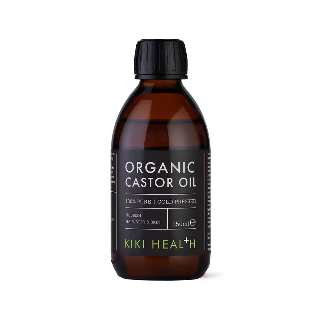 Organic Castor Oil 250ml