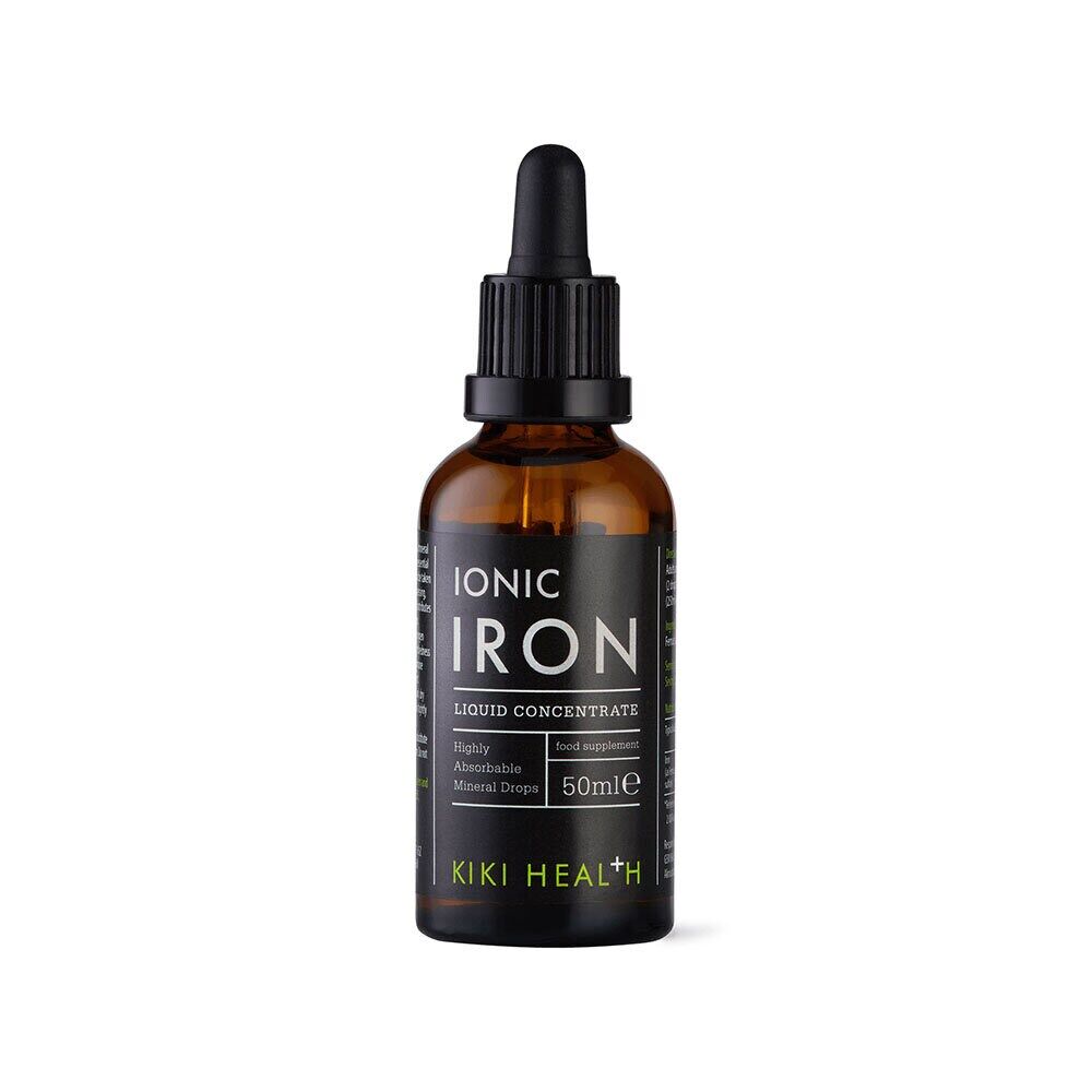 Ionic Iron 50ml