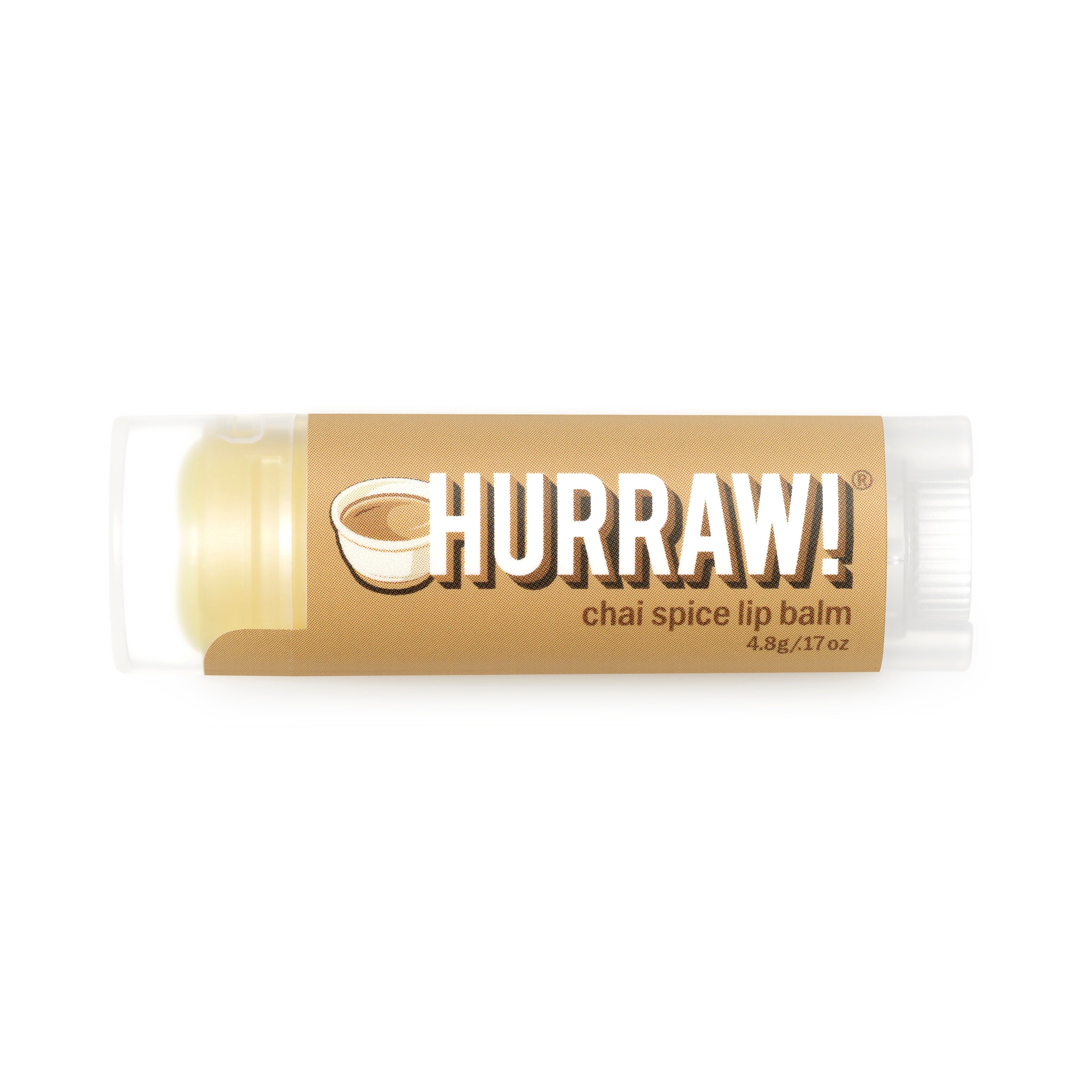 Lip Balm Chai Spice 4,8g
