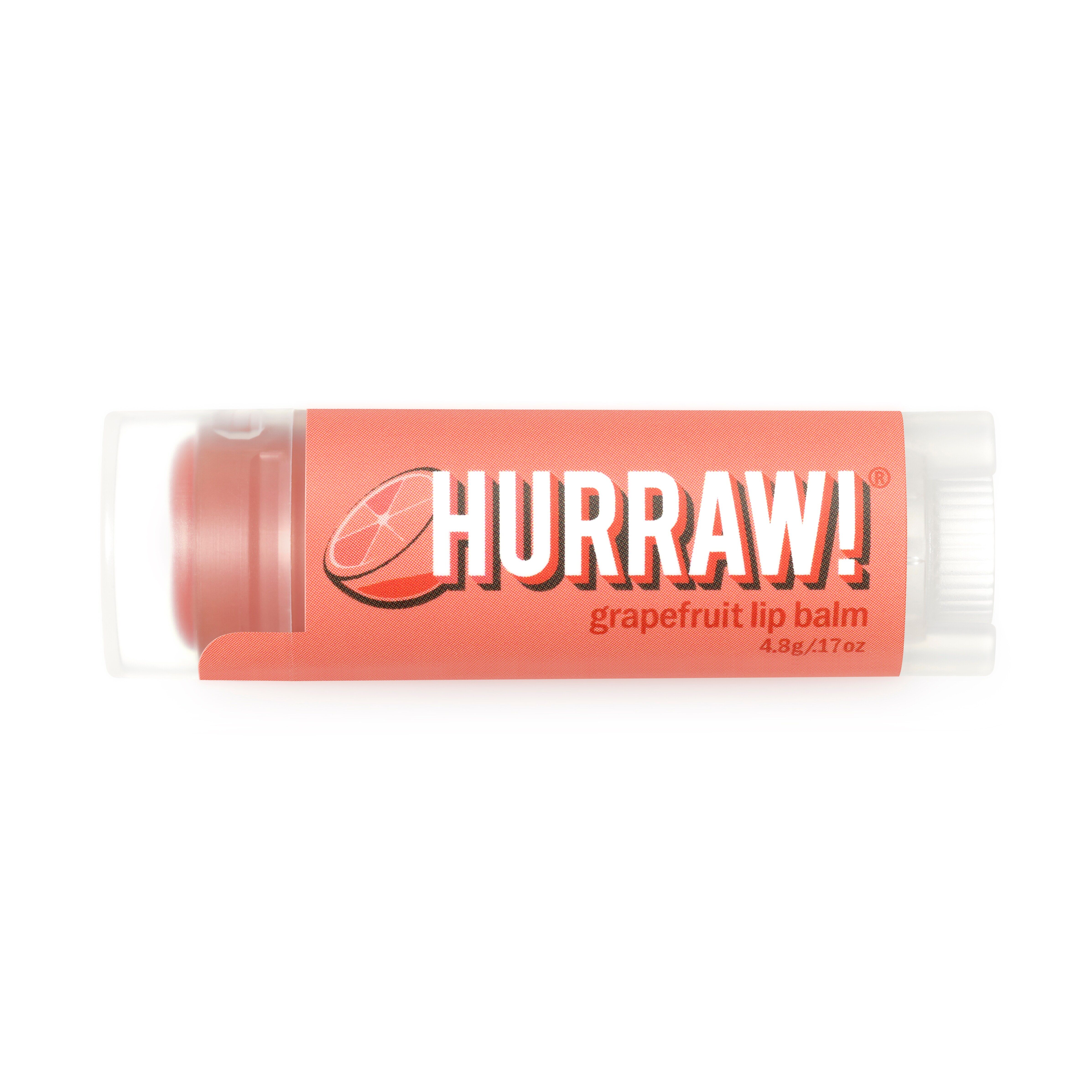 Lip Balm Grapefruit 4,8g