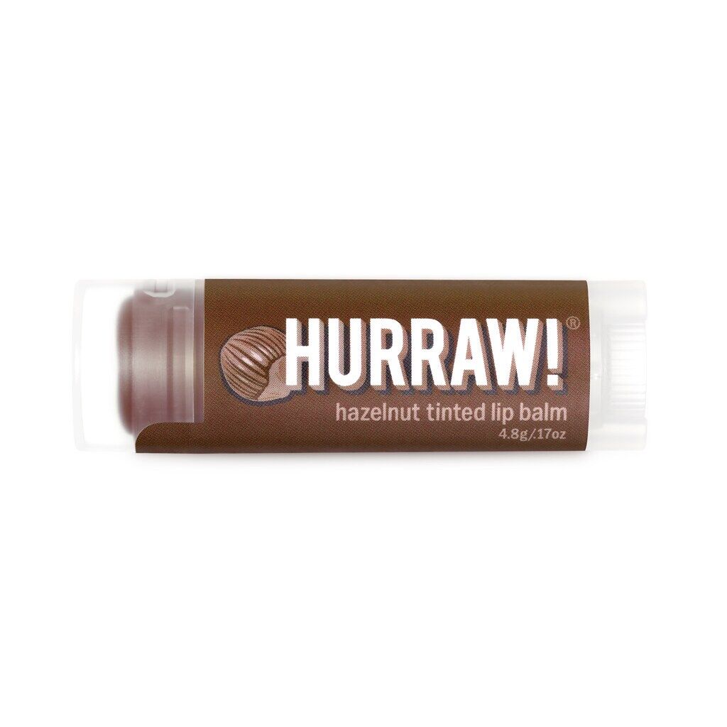 Lip Balm Hazelnut Tinted 4,8g