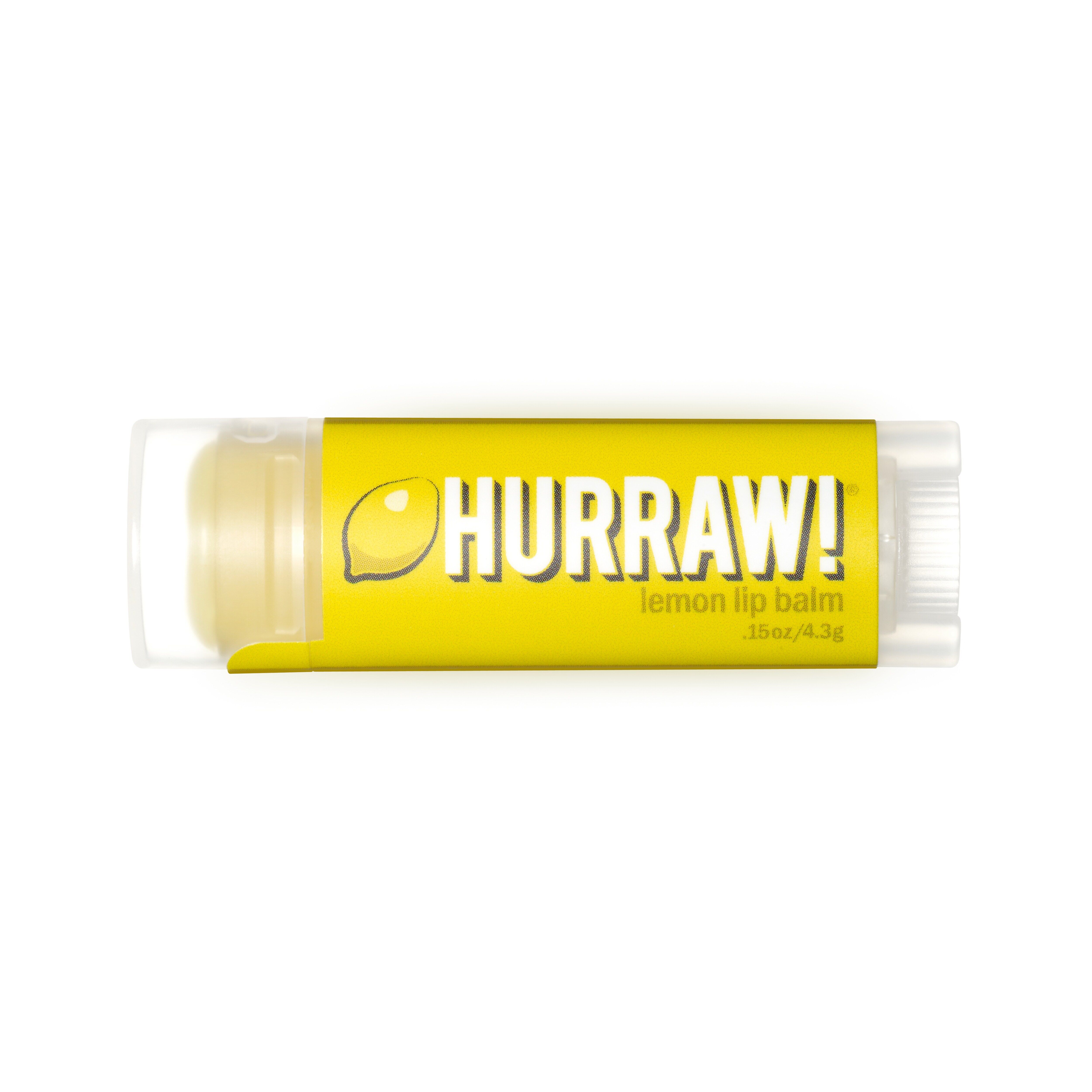Lip Balm Lemon 4,8g