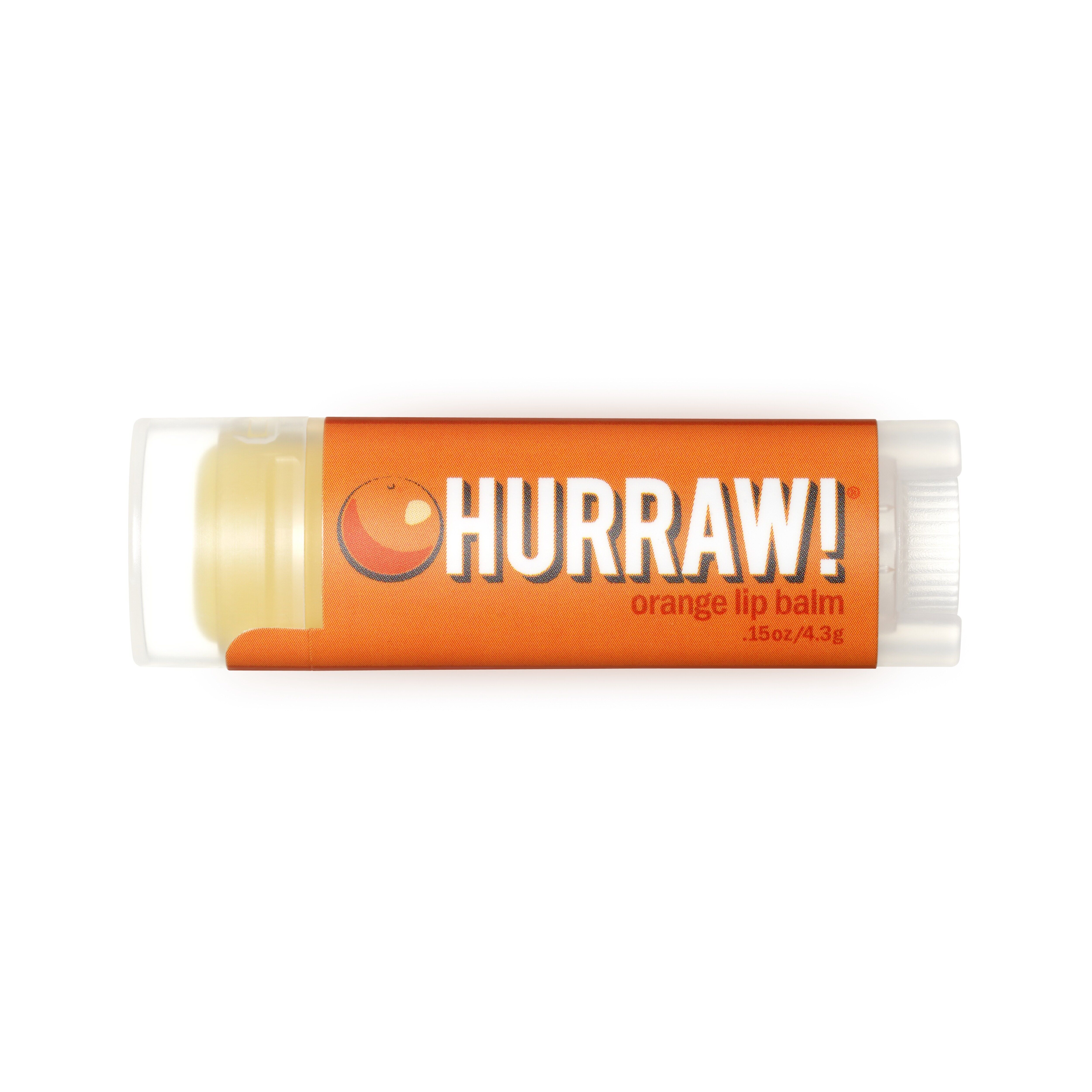 Lip Balm Orange 4,8g