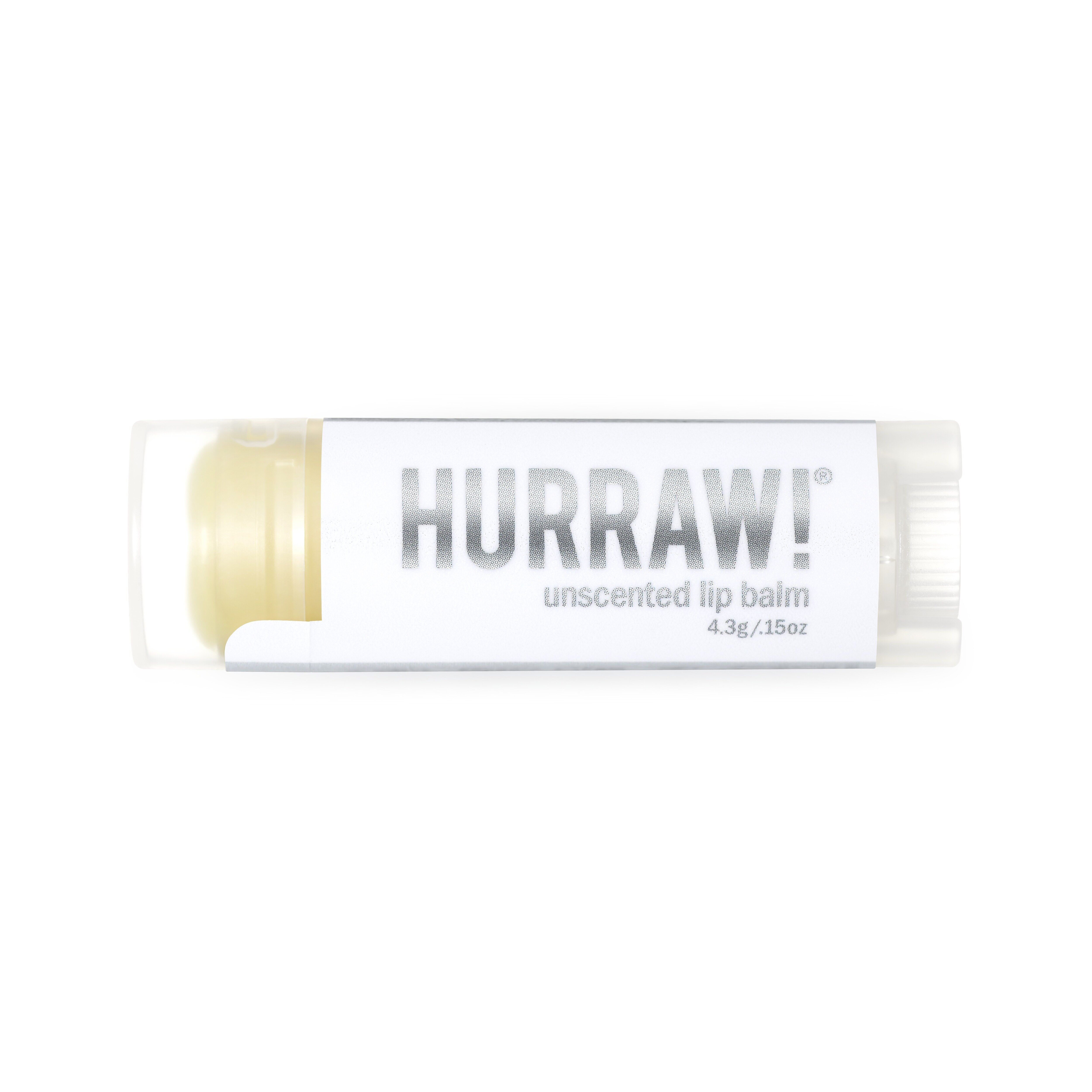 Lip Balm Unscented 4,8g