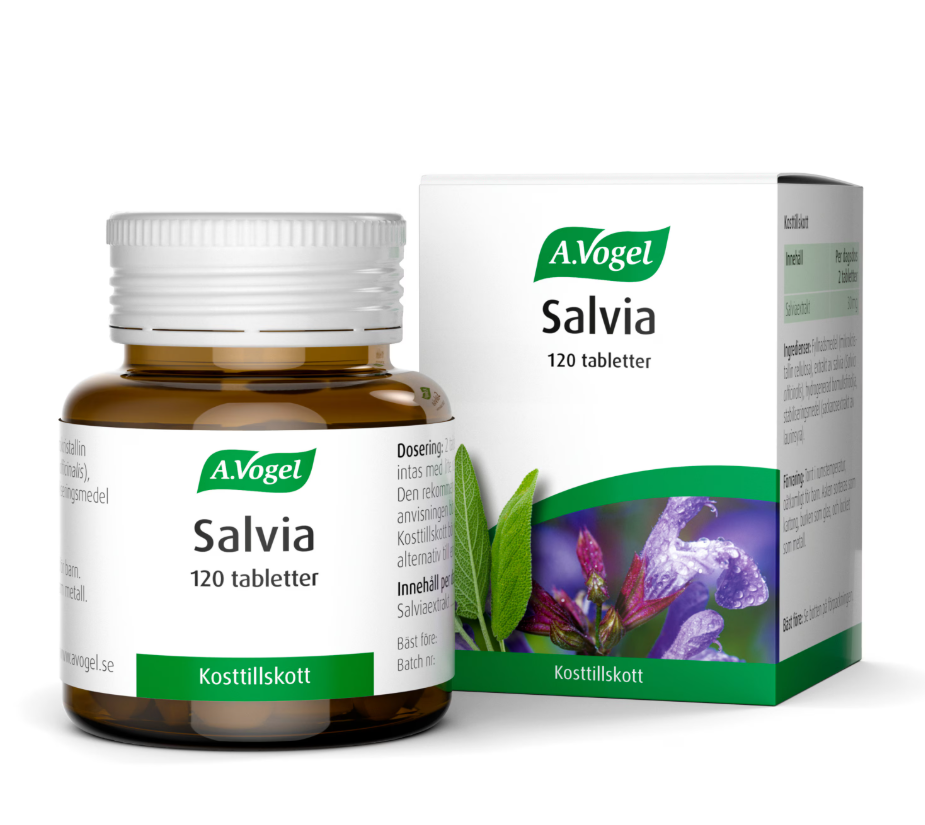 Salvia 120t