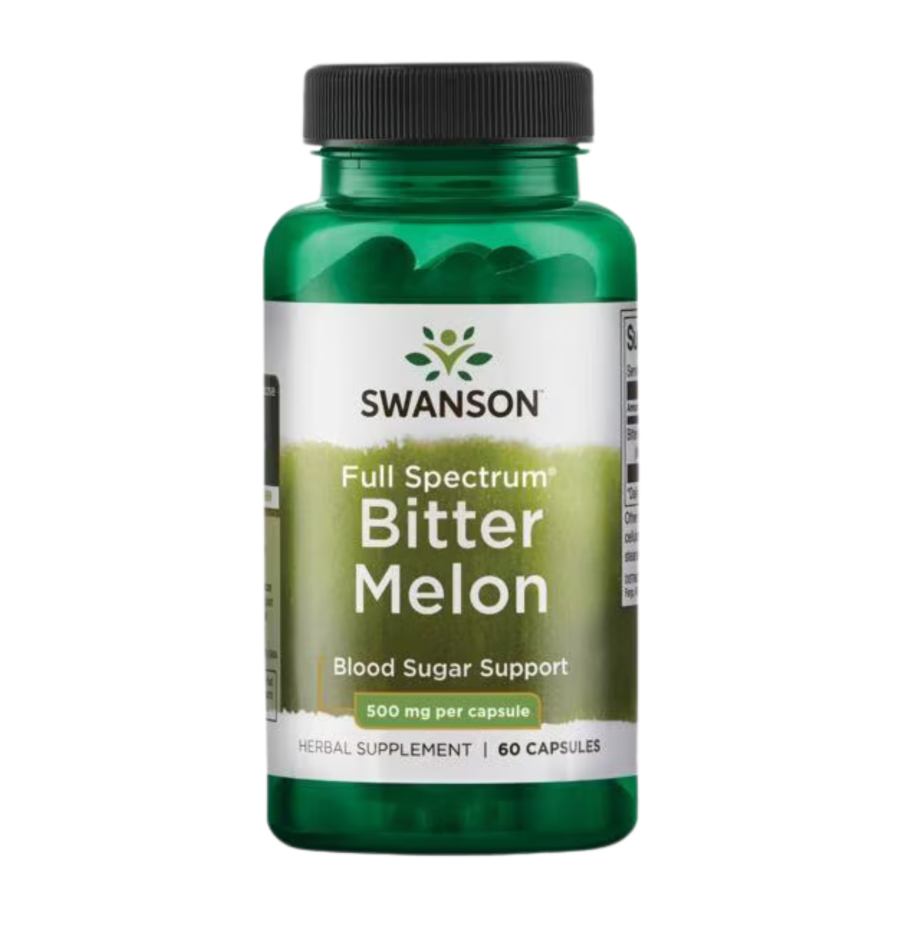 Bitter Melon 500mg 60k