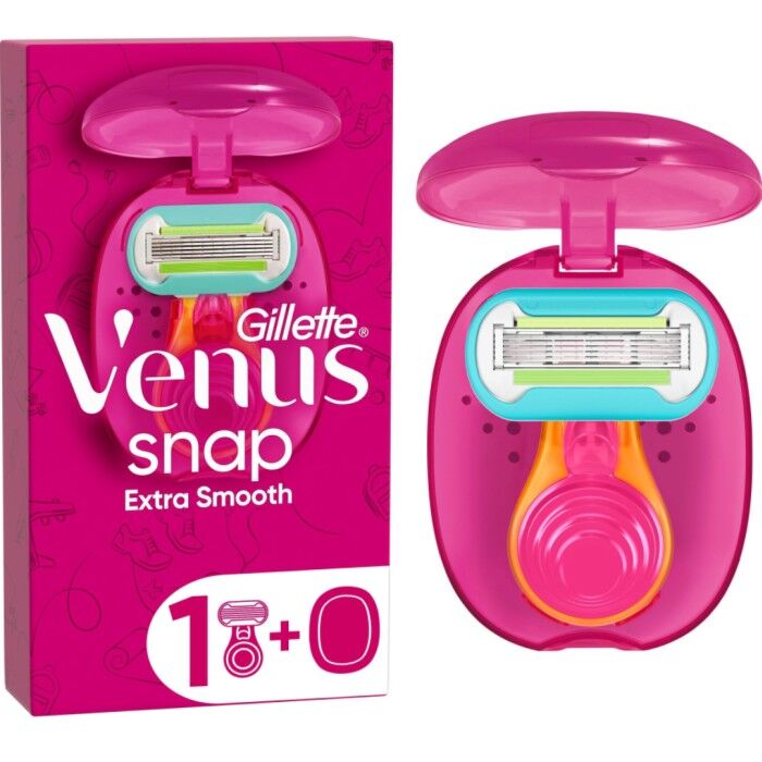 Extra Smooth Snap rakhyvel