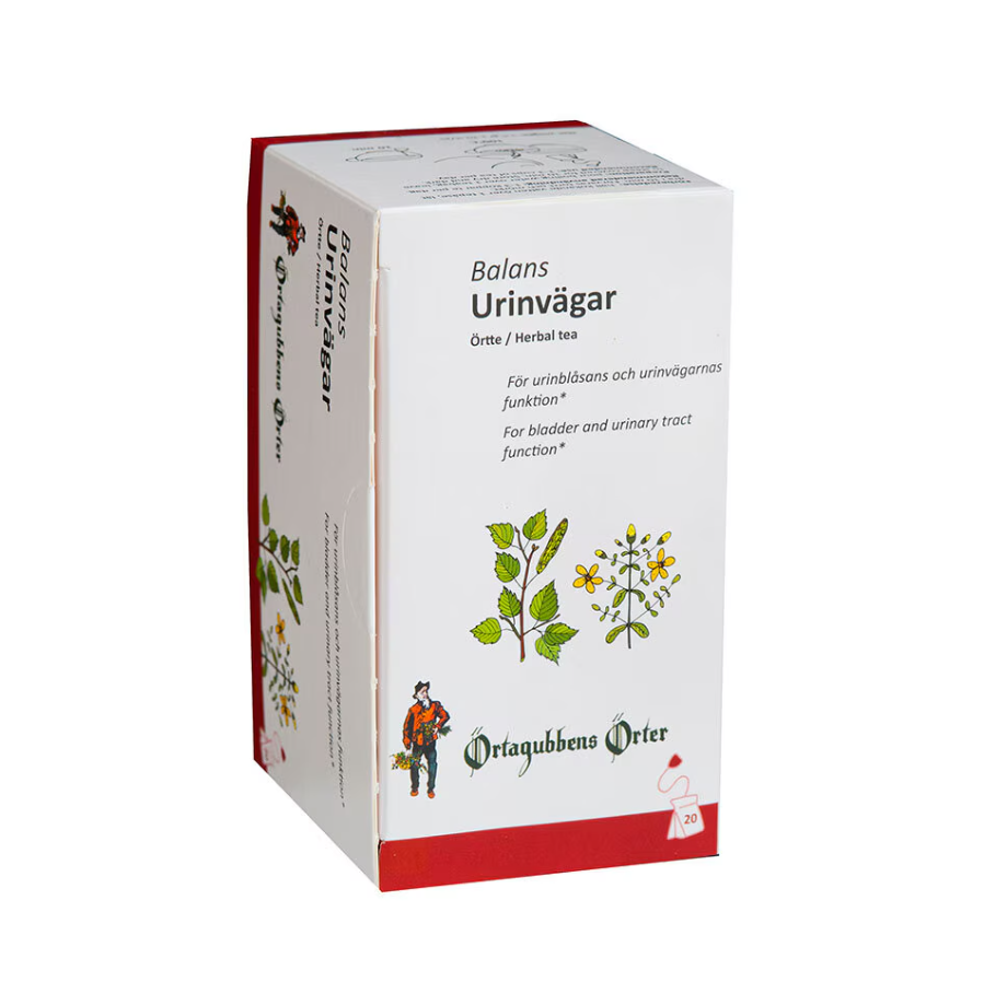 Balans Urinvägar 20 påsar