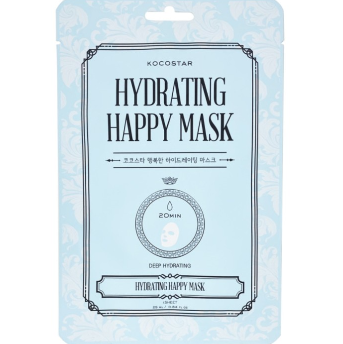 Hydrating Happy Mask