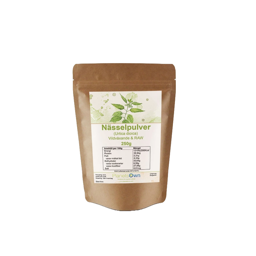 Nässelpulver 250g