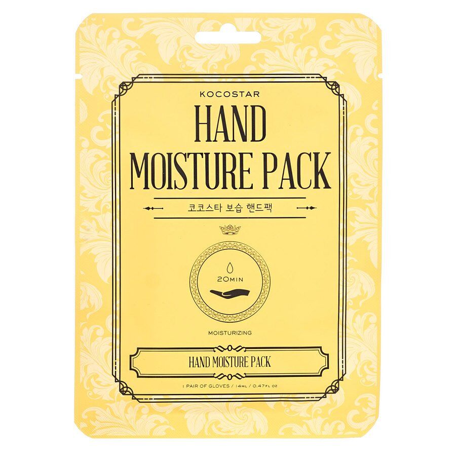 Hand Moisture Pack