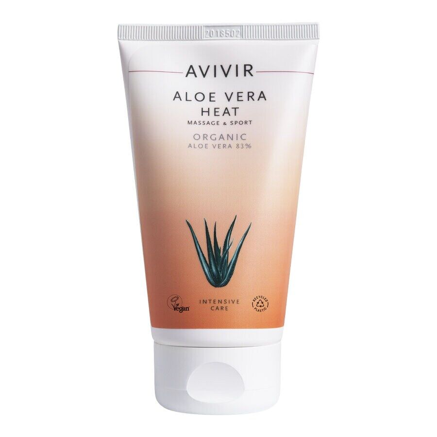 Aloe Vera Heat 150 ml