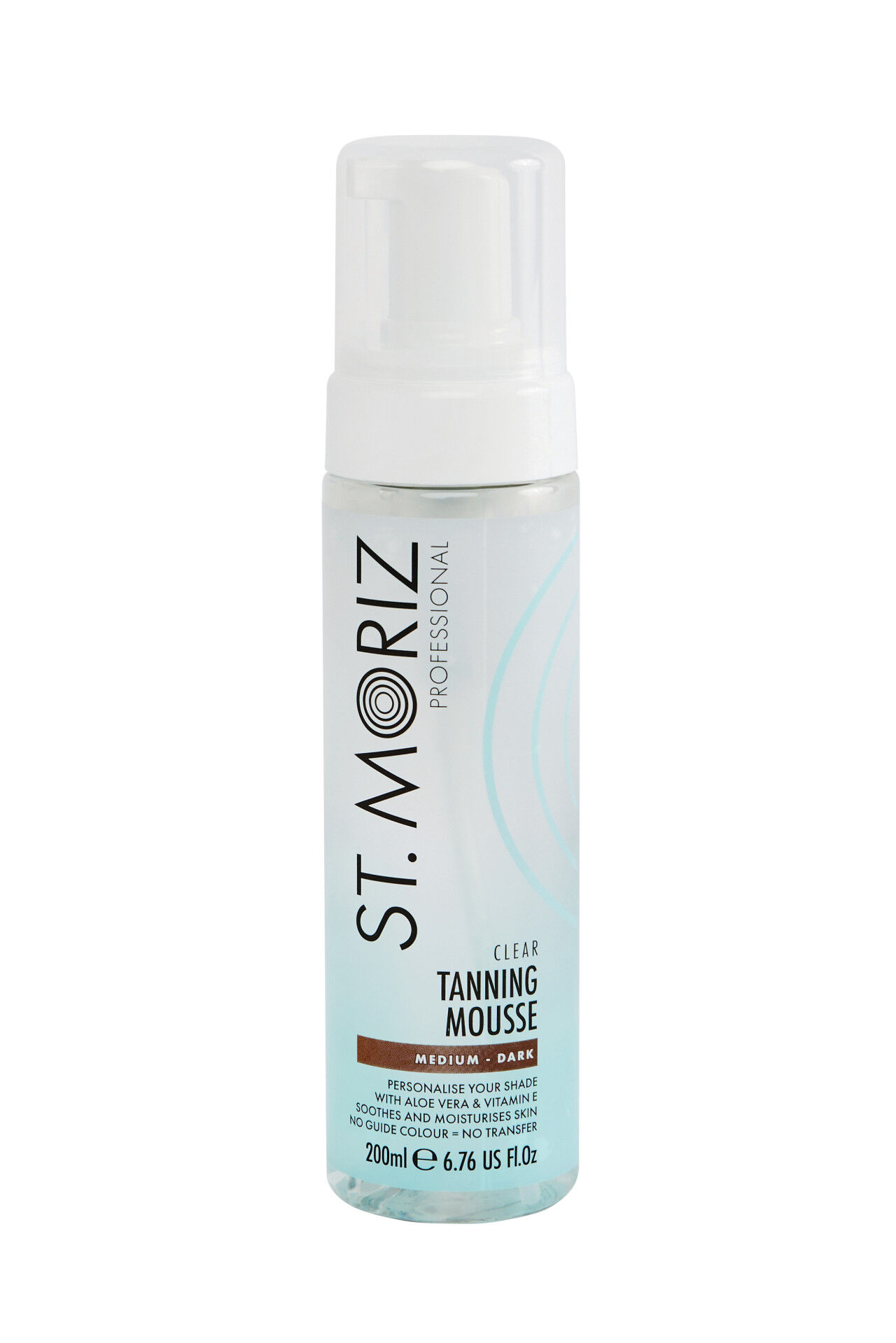Pro Clear Tanning Mousse 200 ml