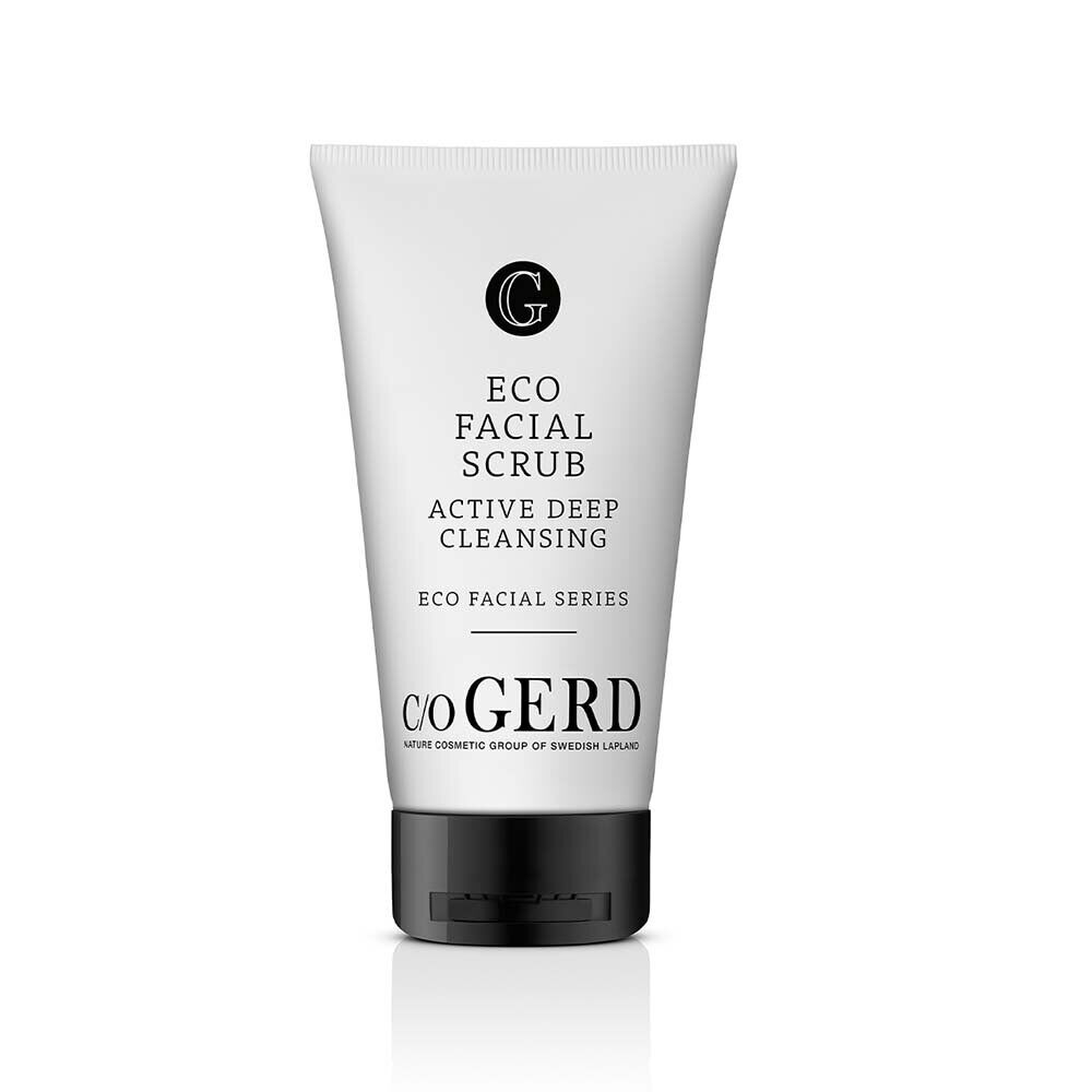 Eco Facial Scrub 75ml