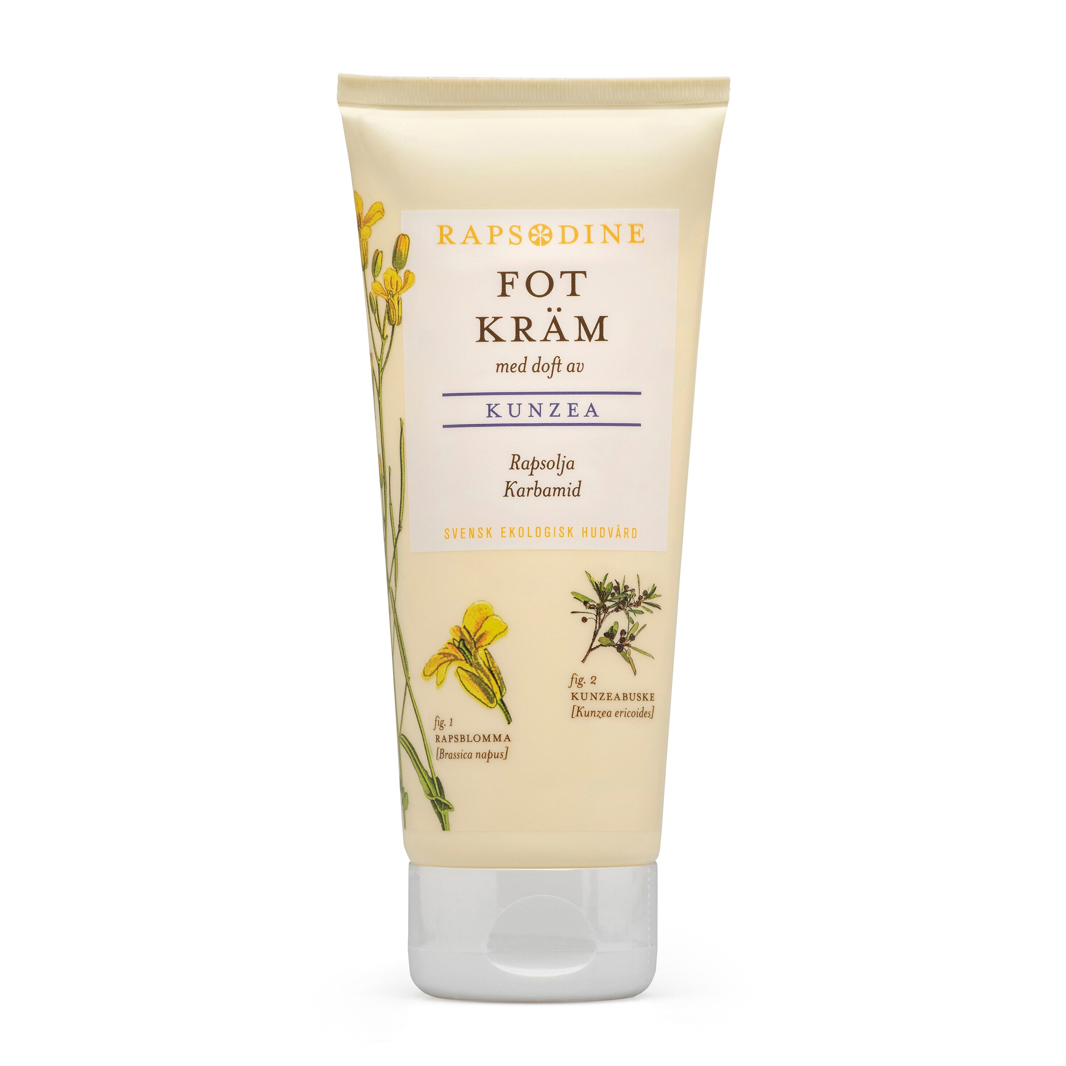 Fotkräm Kunzea 200ml