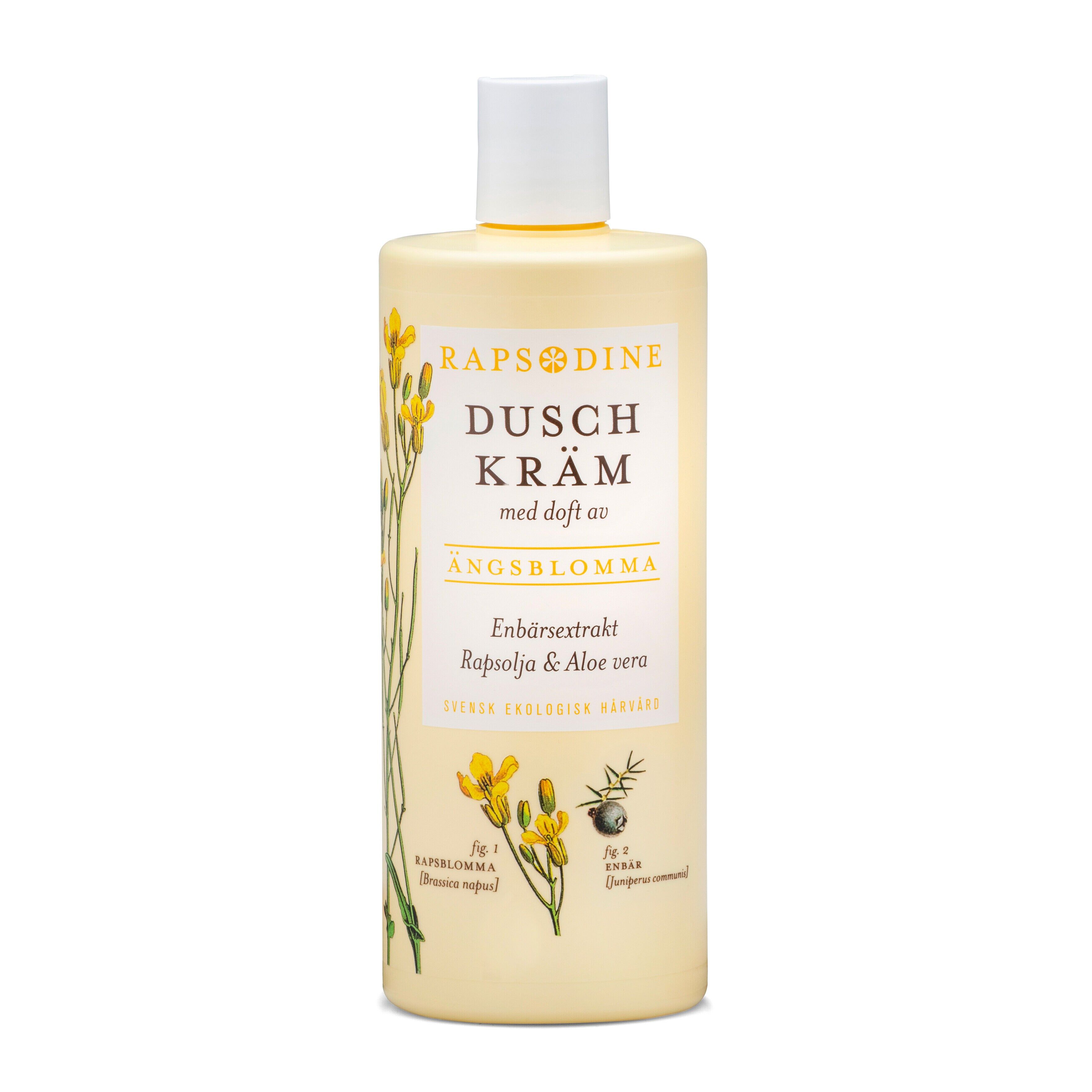 Duschkräm Ängsblomma 500ml