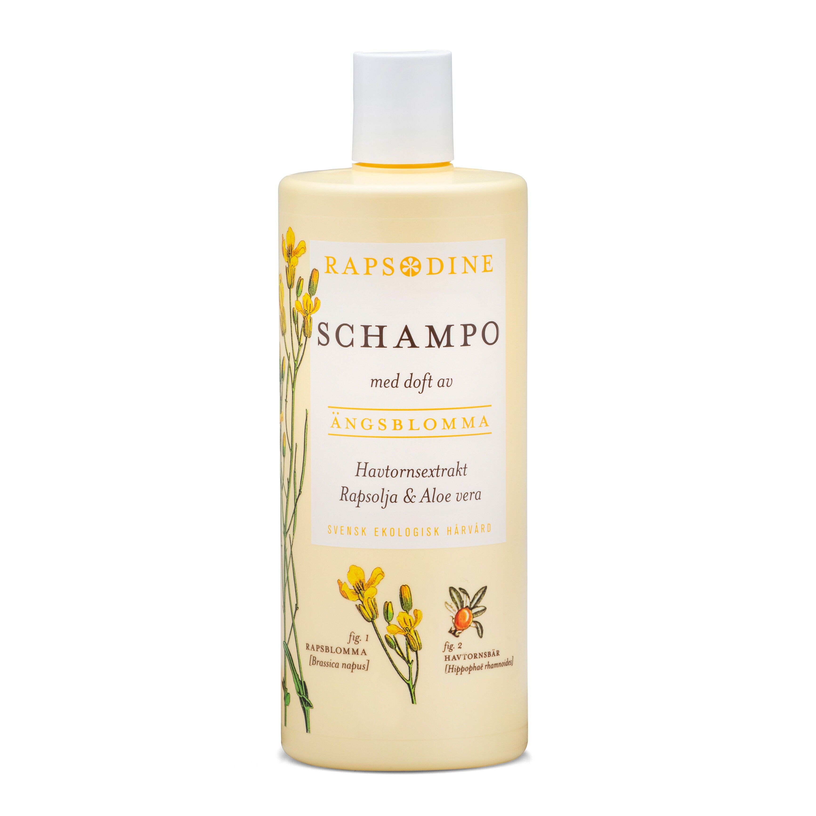 Hårschampo Ängsblomma 500ml