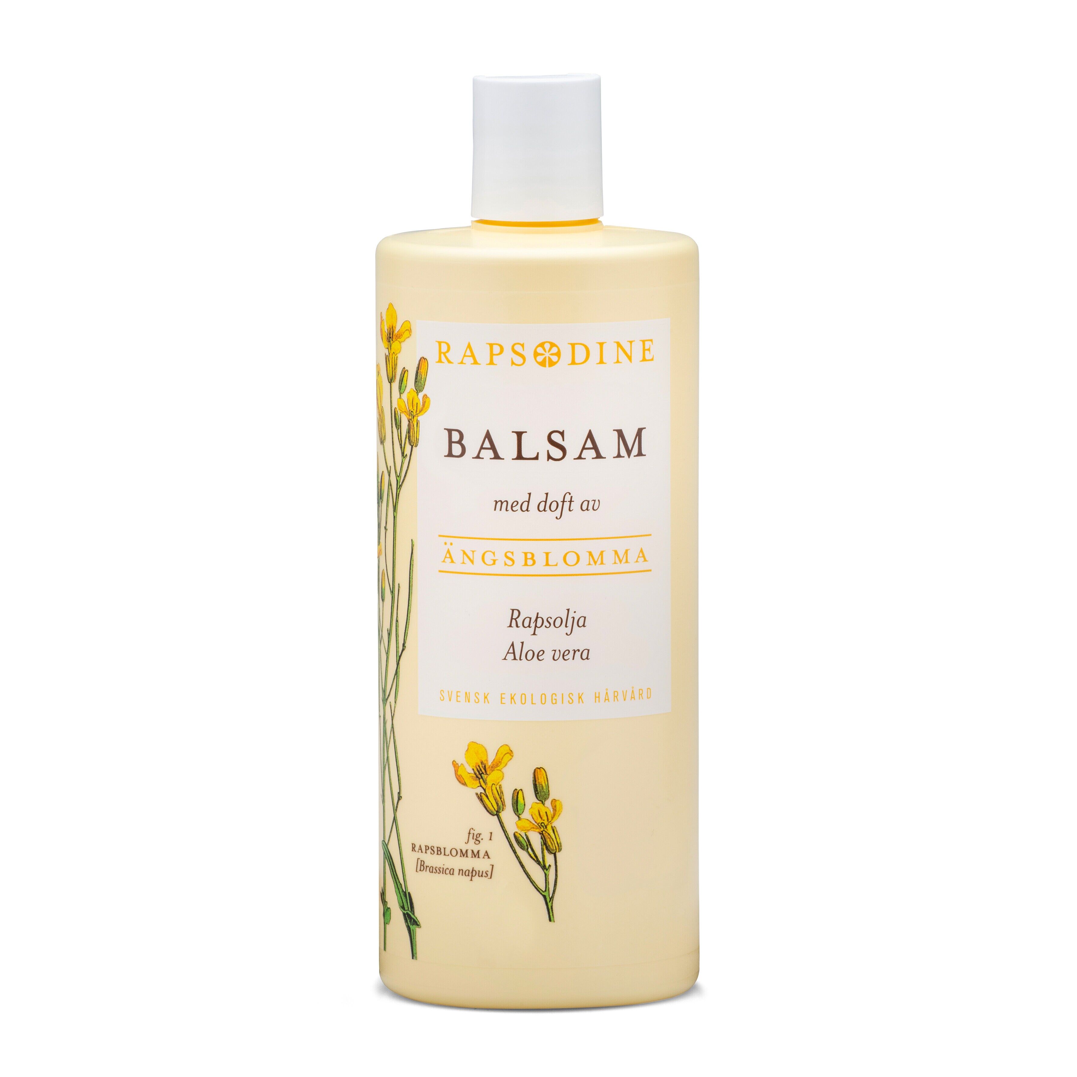 Hårbalsam Ängsblomma 500ml