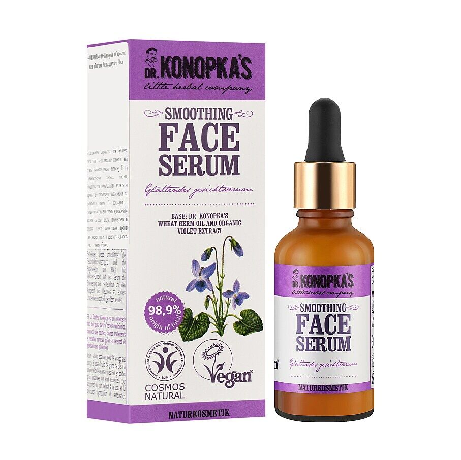 Face Serum Smoothing 30ml