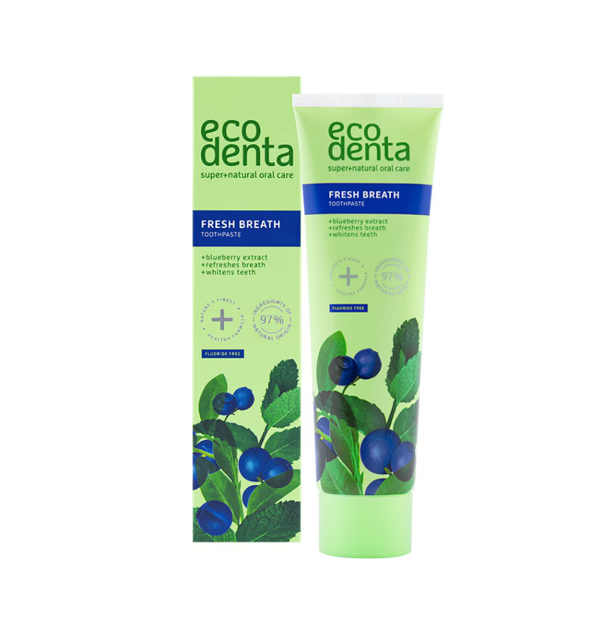 Fresh Breath Blueberry 100ml