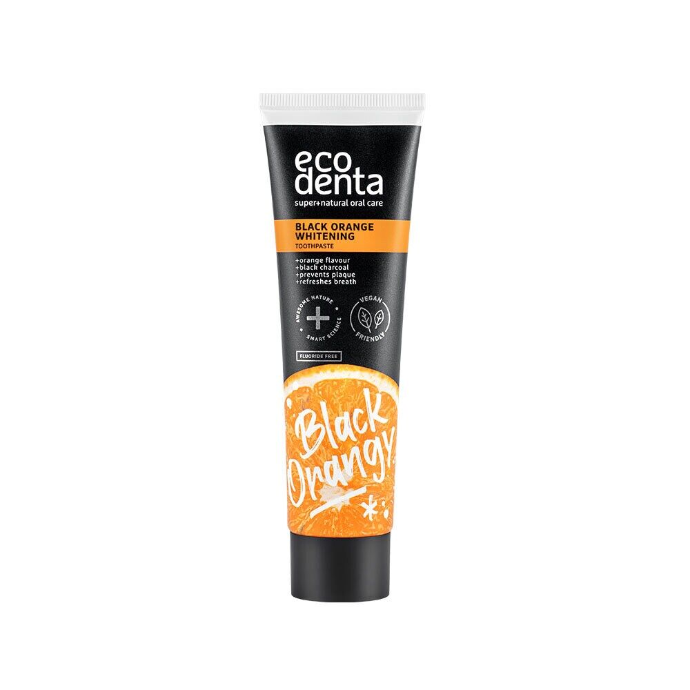 Black Orange Whitening Toothpaste 100ml