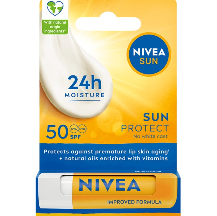 SUN Lip Balm Sun Protect SPF50
