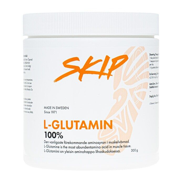 L-Glutamin 300g