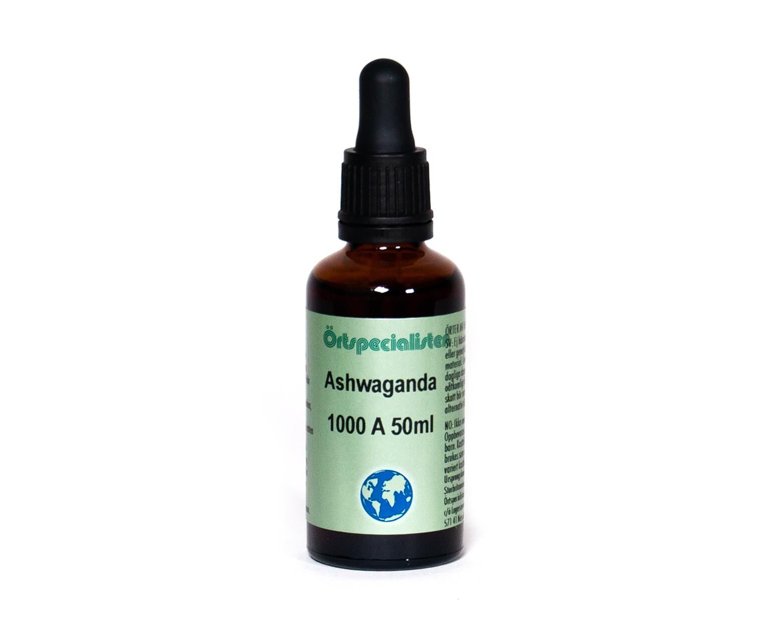 Ashwagandha 1000A 50ml