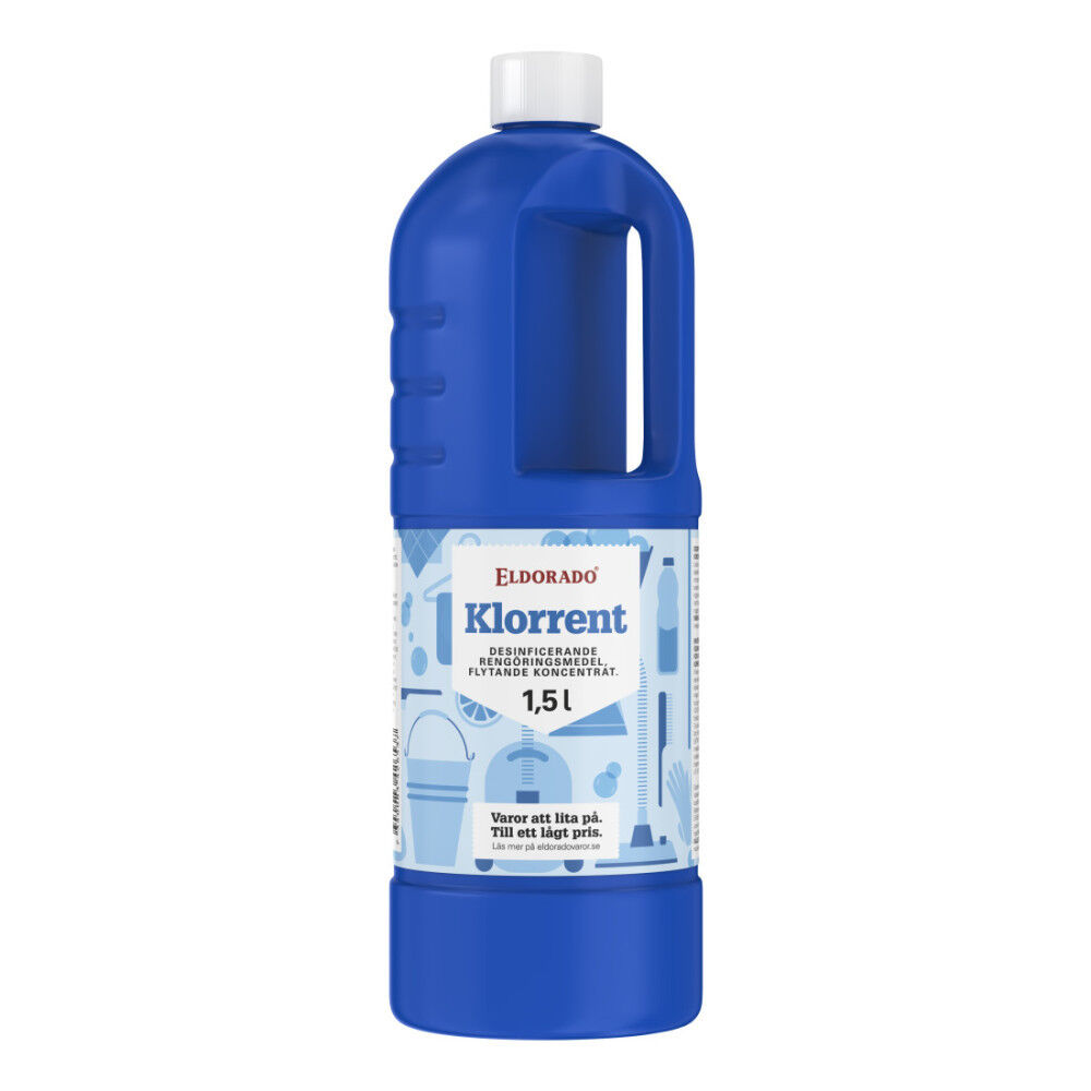 Klorrent, 1,5L