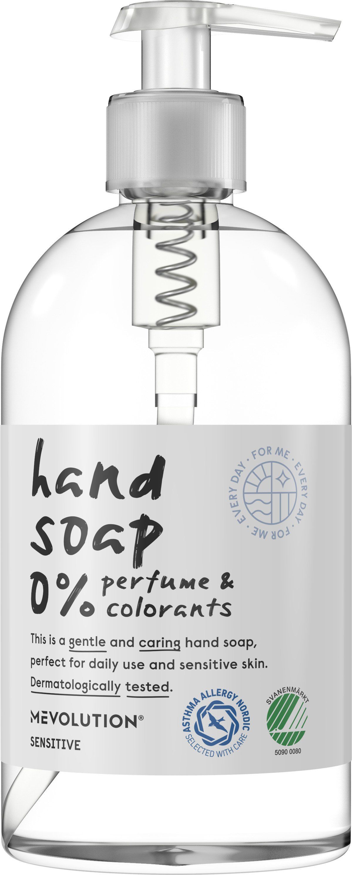 Sensitive Hand Soap 500 ml